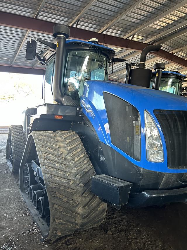 Image of New Holland T9.700 SmartTrax II equipment image 2